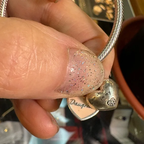 Pandora charm bracelet